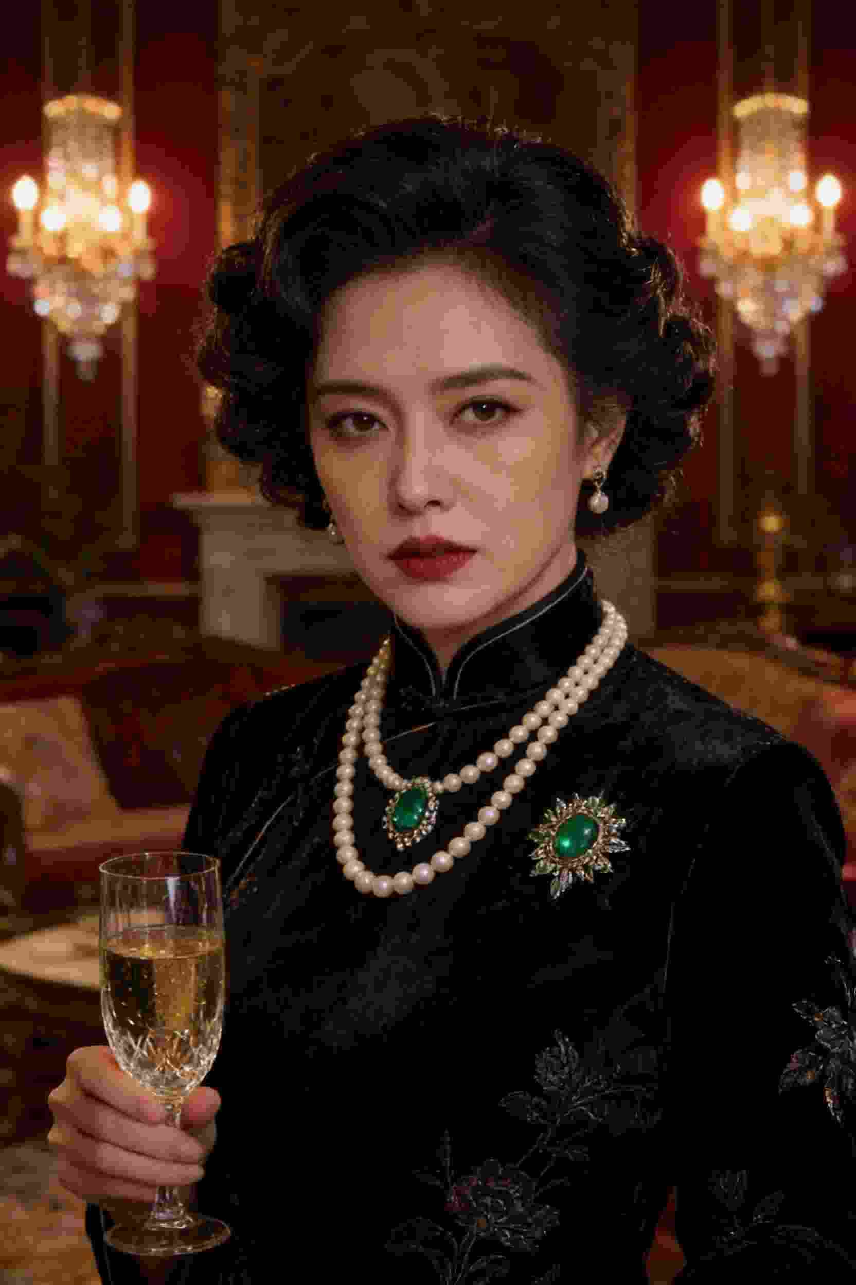 丁香花